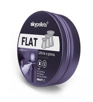 SKYPELLETS Flat Heavy 4,5mm 8,17 Gr H. SÇM 500