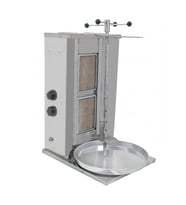 Pimak Eko Model Doğalgazlı Döner Makinesi 2 Radyanlı