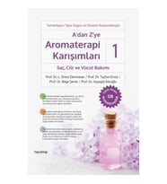 A’dan Z’ye Aromaterapi Karışımları-1