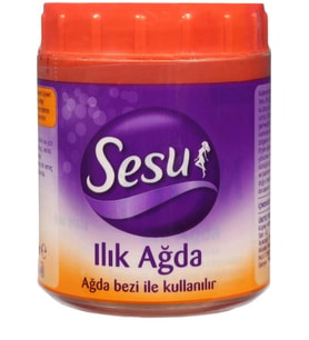 Sesu Ilık Ağda 250ml