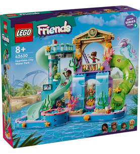 LEGO Friends 42630 Heartlake City Water Park