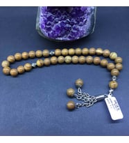 DOĞAL TAŞ JASPER KAHVE 8MM (Kahverengi)