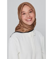 ARMİNE İPEK EŞARP 8259D (SURA) (NOSTALJİ)-89