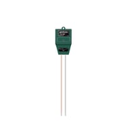 PrimeX PX-PH Toprak pH ölçer, MS02 3'ü 1 arada Toprak Nemi/Işık/pH Test Cih