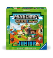 Adore Ravensburger Minecraft Junior Kutu Oyunu (Çok Renkli)