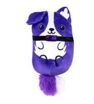 Dogs vs Squirls Beans Serisi - Frank 10 cm.