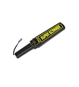 El Tipi Metal Dedektörü GP-3003B1, Güçlü ve Hassas Arama Cihazı