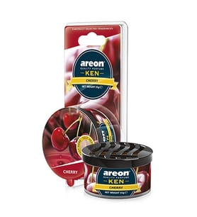 Areon Ken Blister Cherry Bardaklik Oto Araç Kokusu