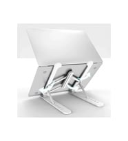 P1 Abs Laptop Standı - Siyah