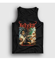Presmono Unisex Siyah Beast Of Beherit Atlet 426851tt