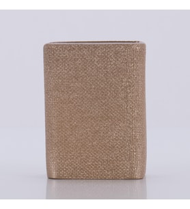 Linen Diş Fırçalık Vizon