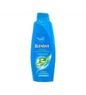 BLENDAX YOĞUN NEMLENDİRİCİ ALEO VERA ŞAMPUAN 500 ML