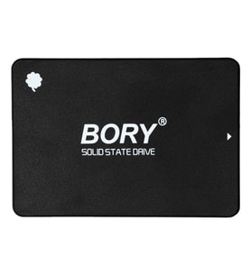 Bory R500-C1T 1TB (550/510MB/s) 2.5" SATA3 SSD (Siyah)
