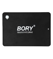 Bory R500-C1T 1TB (550/510MB/s) 2.5" SATA3 SSD (Siyah)