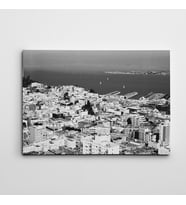 San Francisco Kanvas Tablo