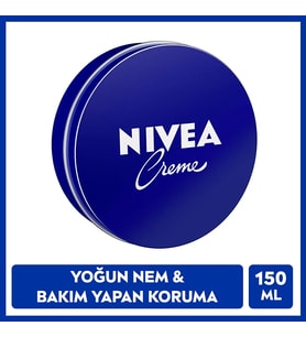 Yoğun Nemlendirici Bakım Kremi - 150 Ml