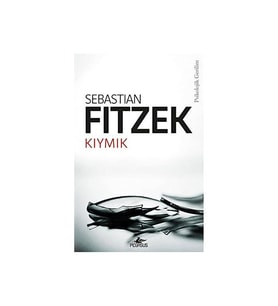 Kıymık Sebastian Fitzek Pegasus Yayınları