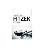 Kıymık Sebastian Fitzek Pegasus Yayınları