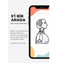 Usb Type-c To Usb B Yazıcı Kablosu 1.5 Metre Beyaz