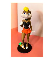 Lola Bunny Figür