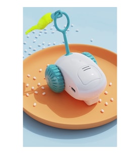 Şarjlı Robot Kedi Oyuncağı