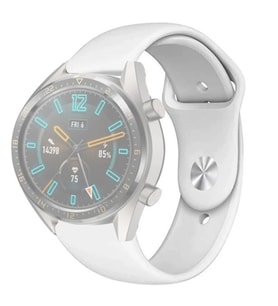 22MM Silikon Kayış Kordon Gear S3 Watch 4 -GT2 GT2E 46MM KayışKordon Watch Activ - SSSSSS9006-7
