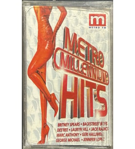 (Plak Değildir KASET tir) Metro Millenium Hits Kaset