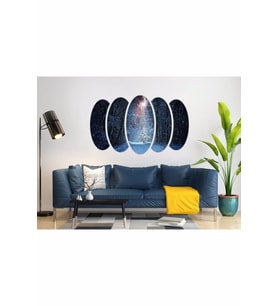 KAR KIŞ ORMAN MDF TABLO-0677