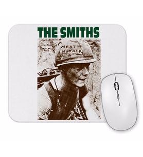 The Smiths Meat İs Murder Mouse Pad