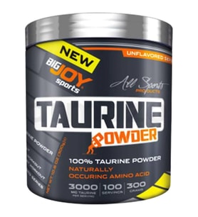 BigJoy Sports Taurine Powder 300 gr