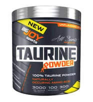 BigJoy Sports Taurine Powder 300 gr