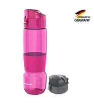 ZWEİKELL CAMRY SWİTCH HOT PİNK BPA İÇERMEZ 650 ML TRİTAN SULUK