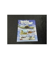 #23056 MALDIVES 2008 AVIATION AIRPLANE MILITARIA ROYAL AIR FORCE RAF YV 3875-8