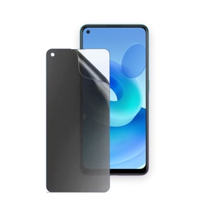SChitec OPPO A95 5G Uyumlu Ön Yüzey Hayalet Privacy Hidrojel Ekran Koruyucu
