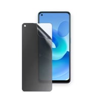 SChitec OPPO A95 5G Uyumlu Ön Yüzey Hayalet Privacy Hidrojel Ekran Koruyucu