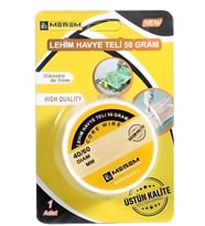 Lehim Teli 1 mm 50 gram