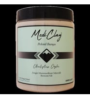 Mediclay Peloid Banyo 1000 ml