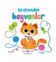 Hayvanlar - İlk Kitaplığım