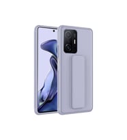 Xiaomi Mi 11T Pro 5G Uyumlu Kılıf Zore Qstand Kapak