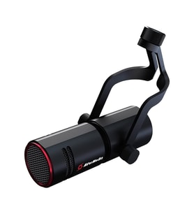 AVerMedia AM330 Cardioid Dynamic XLR Yayıncı – Podcast Mikrofonu