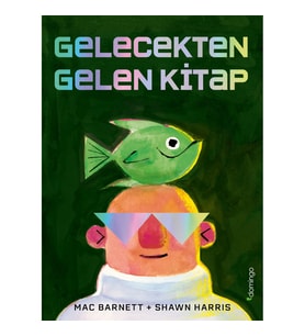 Gelecekten Gelen Kitap