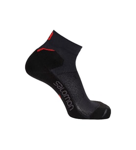 Salomon SPEEDCROSS ANKLE DX+SX Çorap LC1780900 Siyah