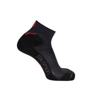 Salomon SPEEDCROSS ANKLE DX+SX Çorap LC1780900 Siyah