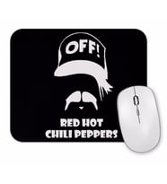 Red Hot Mouse Pad