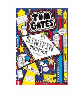 TOM GATES- 09 SINIFIN BİRİNCİSİ (NEREDEYSE)
