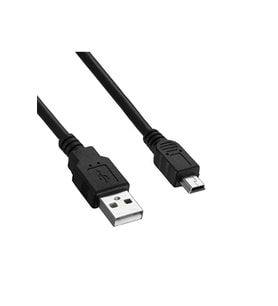 Ps3 Uzun Şarj Cable 1.5 Mt