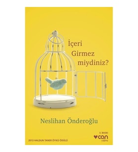 İçeri Girmez miydiniz ?
