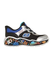 Skechers 407625N BKSL Play Scene Unisex Çocuk Spor Ayakkabı