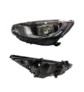 Far Sol Accent Blue 2011-2014 Elektrikli