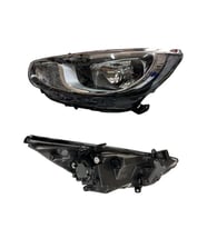 Far Sol Accent Blue 2011-2014 Elektrikli